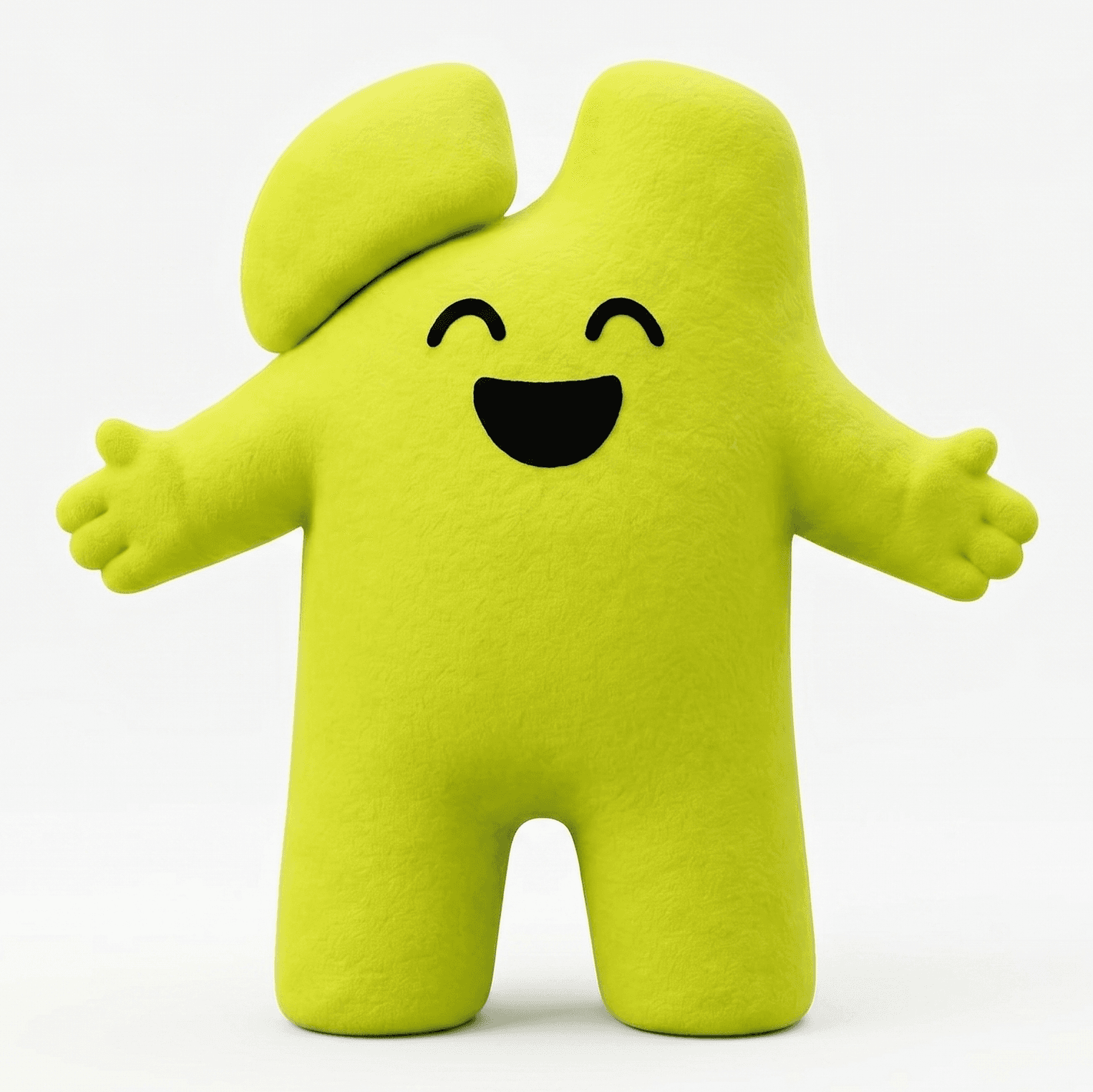Humi, the Humify mascot